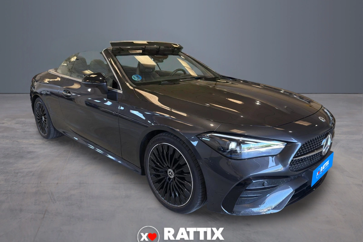 MERCEDES CLE Cabrio  CLE Cabrio 220 d AMG Line Premium auto